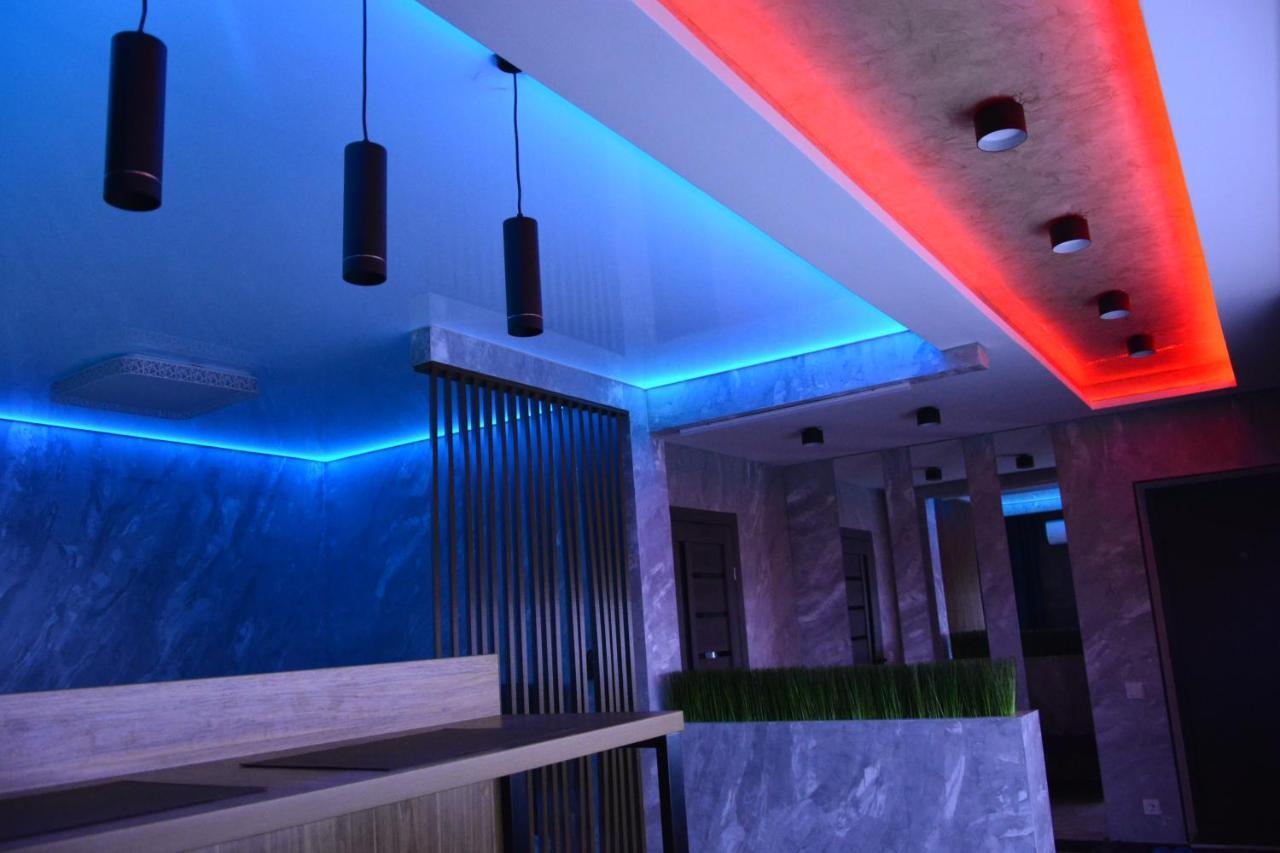 River Park Apartments Dnipro Exterior foto